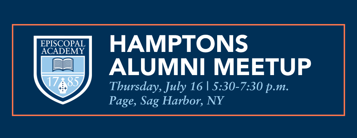 Hamptons Alumni Meetup - Thursday, July 16, 2026